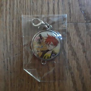 Touken Ranbu Aizen Kunitosh Charm